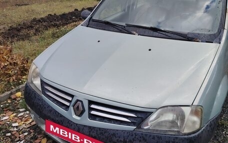 Renault Logan I, 2006 год, 270 000 рублей, 2 фотография