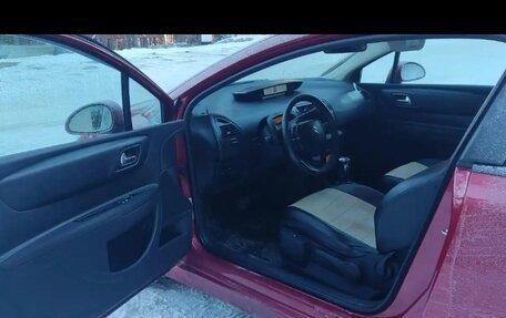 Citroen C4 II рестайлинг, 2007 год, 330 000 рублей, 1 фотография