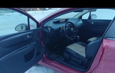 Citroen C4 II рестайлинг, 2007 год, 330 000 рублей, 1 фотография