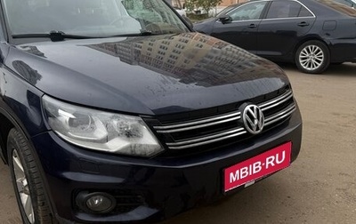 Volkswagen Tiguan I, 2012 год, 1 300 000 рублей, 1 фотография