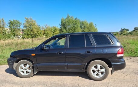 Hyundai Santa Fe Classic, 2008 год, 700 000 рублей, 3 фотография