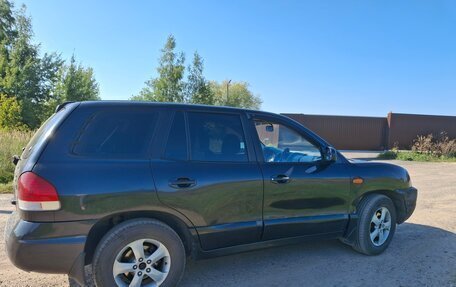 Hyundai Santa Fe Classic, 2008 год, 700 000 рублей, 5 фотография