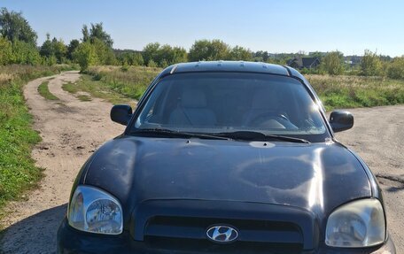 Hyundai Santa Fe Classic, 2008 год, 700 000 рублей, 6 фотография