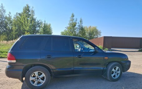 Hyundai Santa Fe Classic, 2008 год, 700 000 рублей, 8 фотография