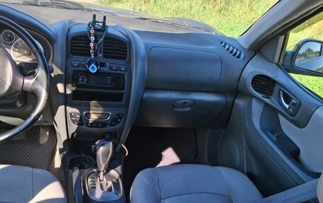 Hyundai Santa Fe Classic, 2008 год, 700 000 рублей, 12 фотография