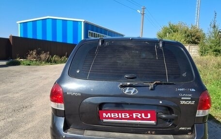 Hyundai Santa Fe Classic, 2008 год, 700 000 рублей, 4 фотография