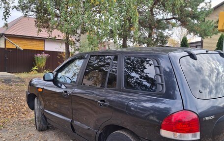 Hyundai Santa Fe Classic, 2008 год, 700 000 рублей, 19 фотография