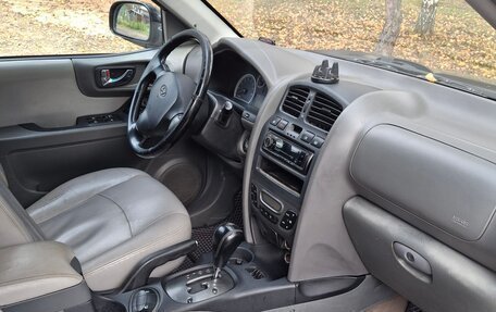 Hyundai Santa Fe Classic, 2008 год, 700 000 рублей, 22 фотография