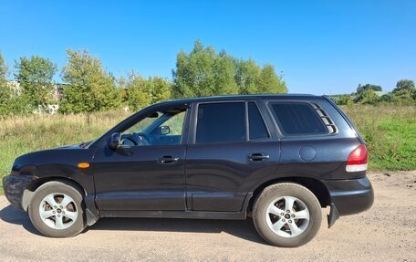 Hyundai Santa Fe Classic, 2008 год, 700 000 рублей, 26 фотография