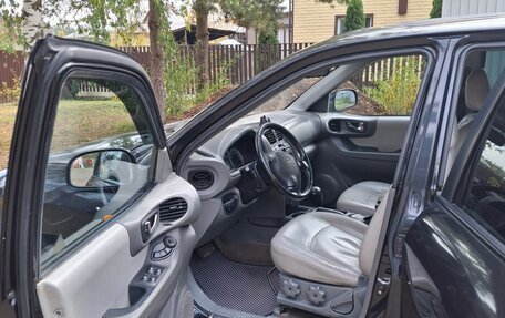 Hyundai Santa Fe Classic, 2008 год, 700 000 рублей, 21 фотография