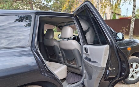 Hyundai Santa Fe Classic, 2008 год, 700 000 рублей, 24 фотография