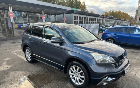 Honda CR-V III рестайлинг, 2008 год, 1 250 000 рублей, 2 фотография