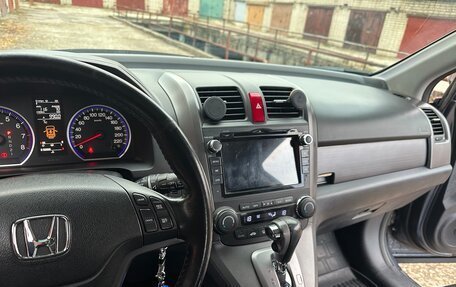 Honda CR-V III рестайлинг, 2008 год, 1 250 000 рублей, 12 фотография