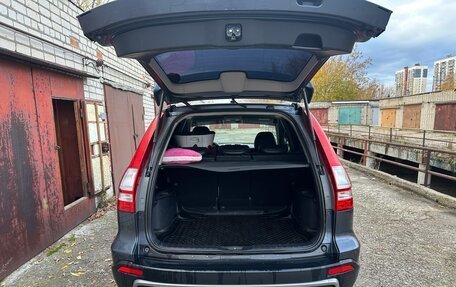 Honda CR-V III рестайлинг, 2008 год, 1 250 000 рублей, 6 фотография