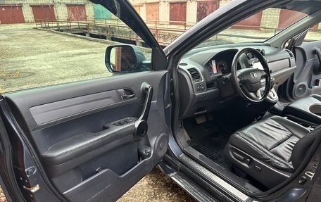 Honda CR-V III рестайлинг, 2008 год, 1 250 000 рублей, 13 фотография