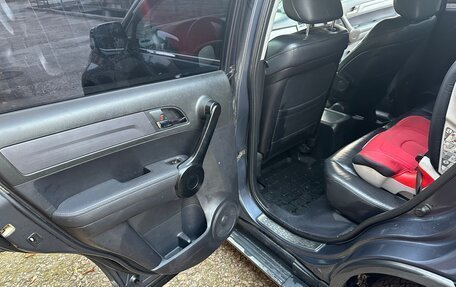 Honda CR-V III рестайлинг, 2008 год, 1 250 000 рублей, 14 фотография