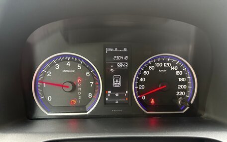 Honda CR-V III рестайлинг, 2008 год, 1 250 000 рублей, 20 фотография