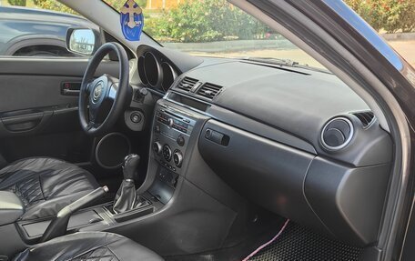 Mazda 3, 2006 год, 565 000 рублей, 9 фотография