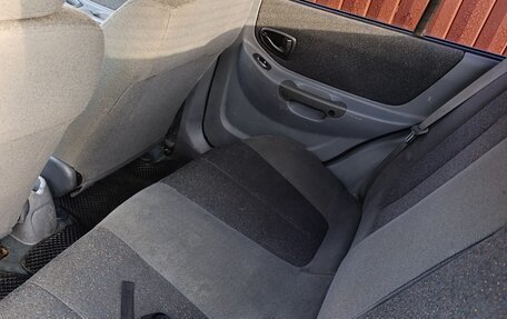Hyundai Accent II, 2008 год, 399 000 рублей, 4 фотография