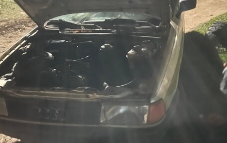 Audi 80, 1988 год, 80 000 рублей, 3 фотография