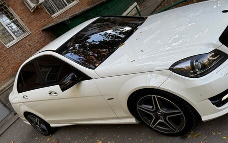 Mercedes-Benz C-Класс, 2012 год, 1 820 000 рублей, 3 фотография