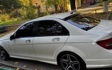 Mercedes-Benz C-Класс, 2012 год, 1 820 000 рублей, 5 фотография