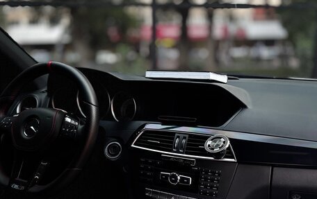 Mercedes-Benz C-Класс, 2012 год, 1 820 000 рублей, 12 фотография