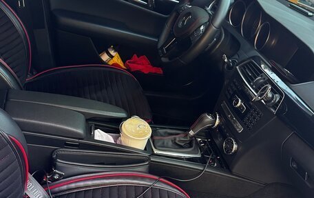 Mercedes-Benz C-Класс, 2012 год, 1 820 000 рублей, 13 фотография