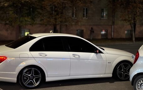 Mercedes-Benz C-Класс, 2012 год, 1 820 000 рублей, 10 фотография