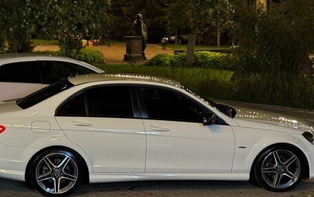Mercedes-Benz C-Класс, 2012 год, 1 820 000 рублей, 11 фотография
