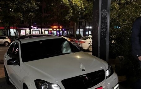 Mercedes-Benz C-Класс, 2012 год, 1 820 000 рублей, 9 фотография
