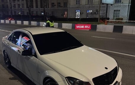 Mercedes-Benz C-Класс, 2012 год, 1 820 000 рублей, 7 фотография
