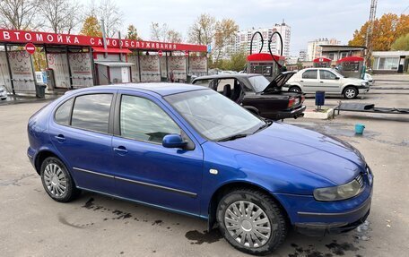 SEAT Leon II, 2000 год, 295 000 рублей, 5 фотография