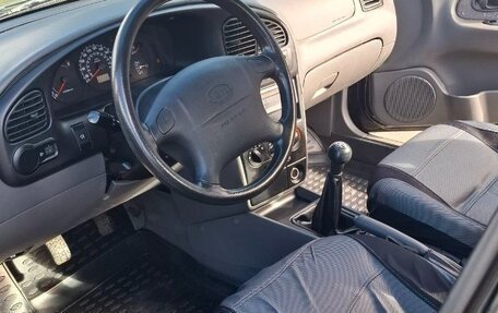 KIA Spectra II (LD), 2008 год, 750 000 рублей, 2 фотография