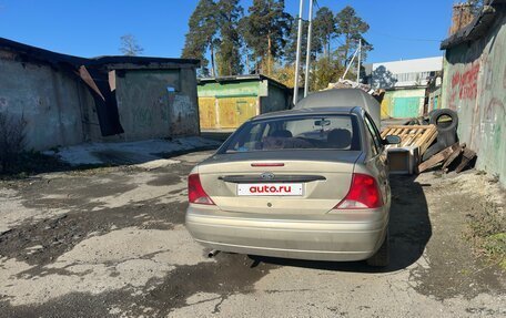 Ford Focus IV, 2000 год, 160 000 рублей, 2 фотография