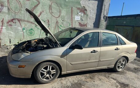 Ford Focus IV, 2000 год, 160 000 рублей, 3 фотография