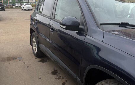 Volkswagen Tiguan I, 2012 год, 1 300 000 рублей, 3 фотография