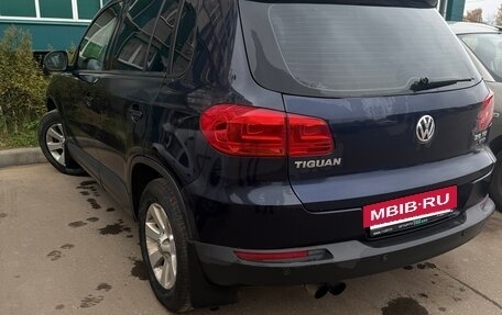 Volkswagen Tiguan I, 2012 год, 1 300 000 рублей, 4 фотография