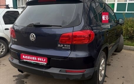 Volkswagen Tiguan I, 2012 год, 1 300 000 рублей, 2 фотография