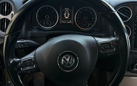 Volkswagen Tiguan I, 2012 год, 1 300 000 рублей, 12 фотография