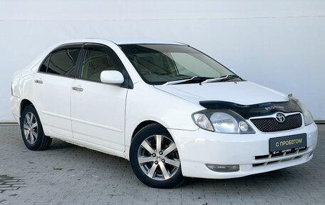 Toyota Corolla, 2001 год, 315 000 рублей, 3 фотография