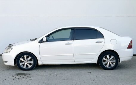 Toyota Corolla, 2001 год, 315 000 рублей, 8 фотография