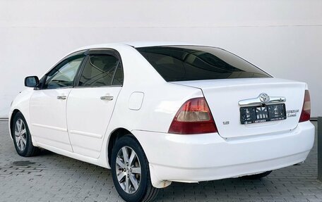 Toyota Corolla, 2001 год, 315 000 рублей, 7 фотография