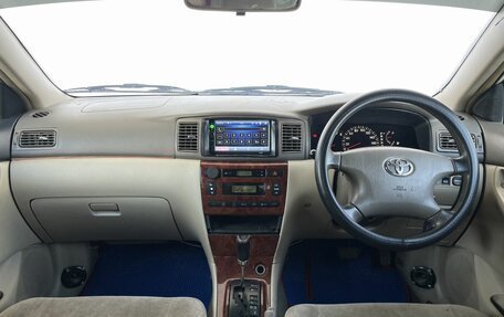 Toyota Corolla, 2001 год, 315 000 рублей, 13 фотография