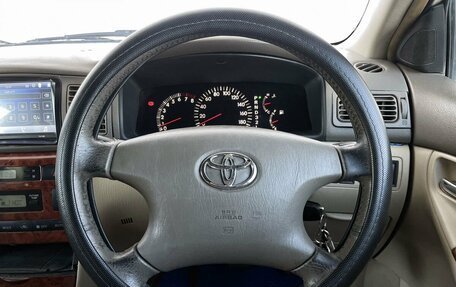 Toyota Corolla, 2001 год, 315 000 рублей, 14 фотография