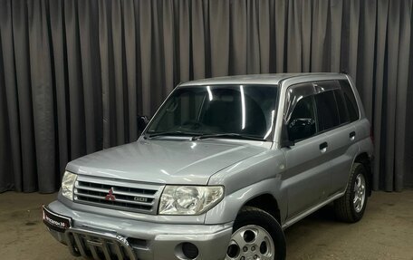 Mitsubishi Pajero iO, 1998 год, 349 777 рублей, 1 фотография