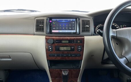 Toyota Corolla, 2001 год, 315 000 рублей, 16 фотография