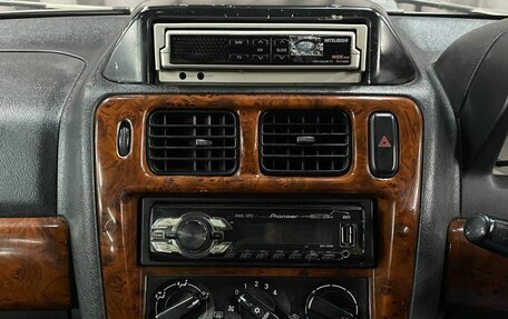 Mitsubishi Pajero iO, 1998 год, 349 777 рублей, 6 фотография