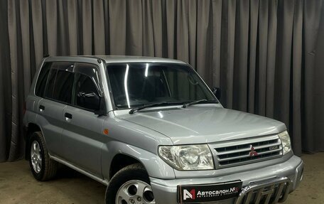 Mitsubishi Pajero iO, 1998 год, 349 777 рублей, 3 фотография