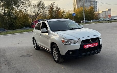Mitsubishi ASX I рестайлинг, 2012 год, 750 000 рублей, 1 фотография